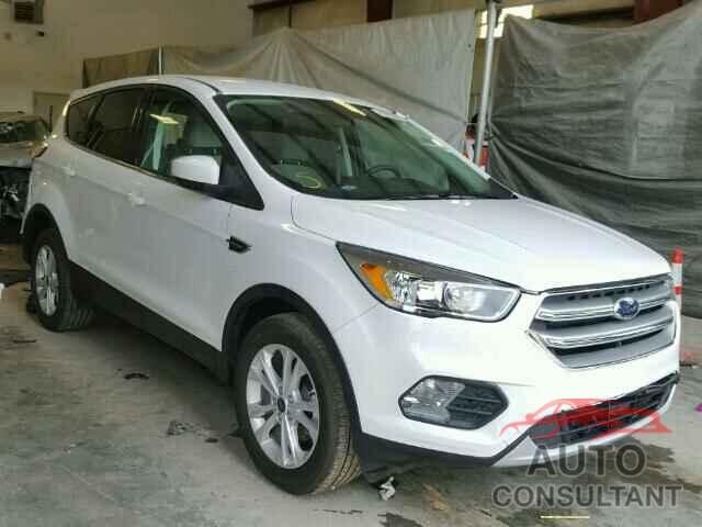 FORD ESCAPE 2017 - 1FMCU0GDXHUD34966