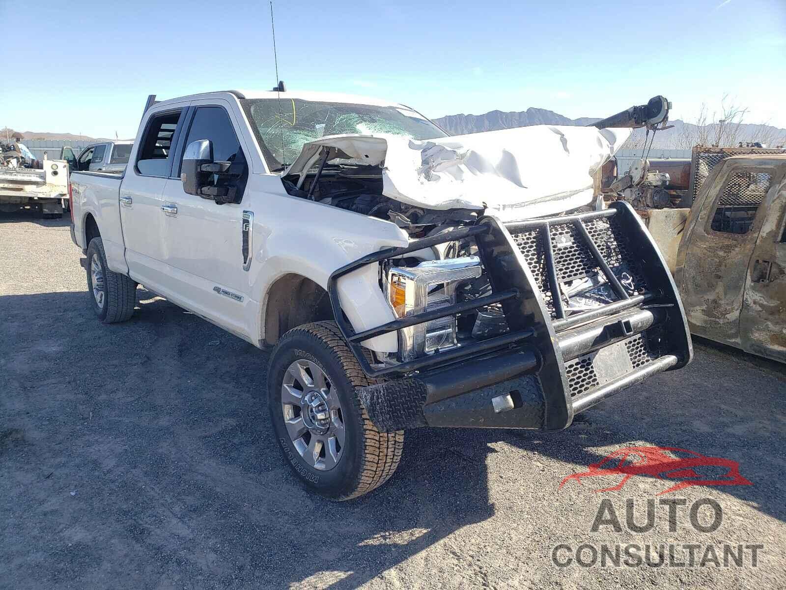 FORD F350 2019 - 1FT8W3BT0KEC05253