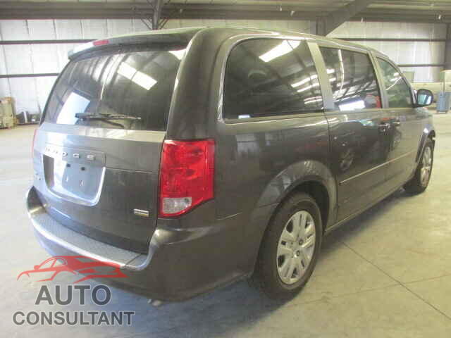DODGE CARAVAN 2015 - 2C4RDGBGXFR648944