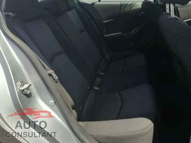 MAZDA 3 2017 - 3MZBN1U71HM116028