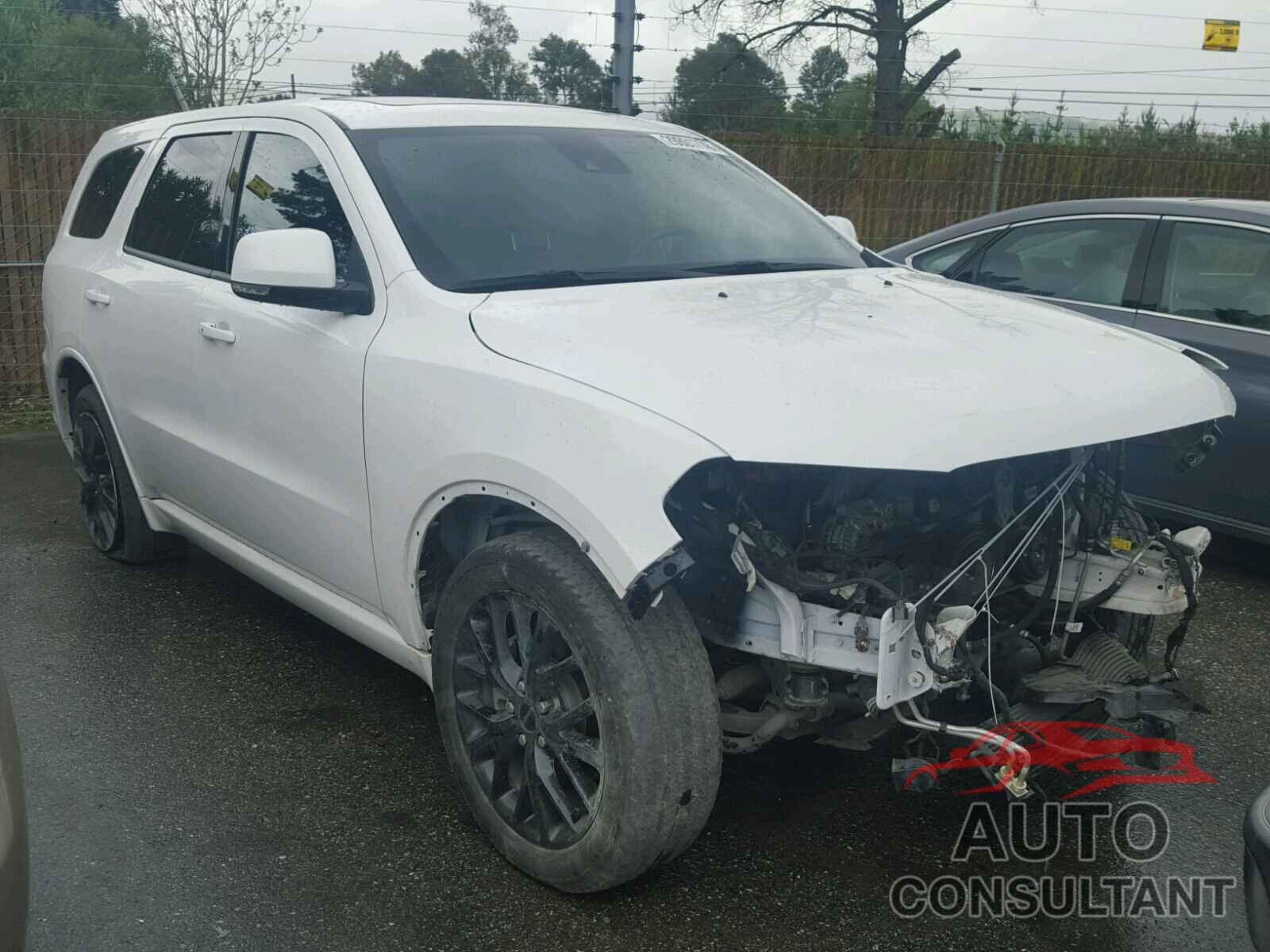 DODGE DURANGO 2015 - 1C4SDJCT3FC861267