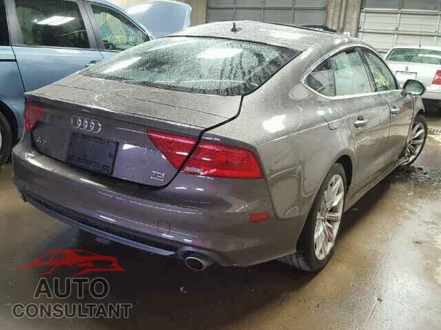 AUDI A7 2015 - WAU2MAFC7FN007587