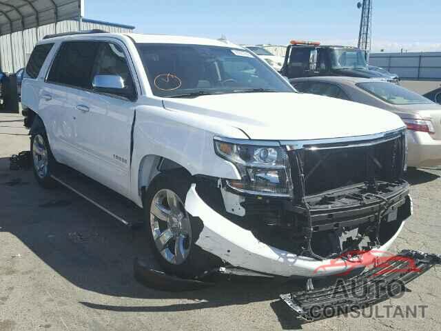 CHEVROLET TAHOE 2015 - 1GNSCCKC6FR714400