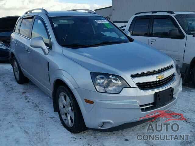 CHEVROLET CAPTIVA 2015 - 3GNAL3EKXFS528340