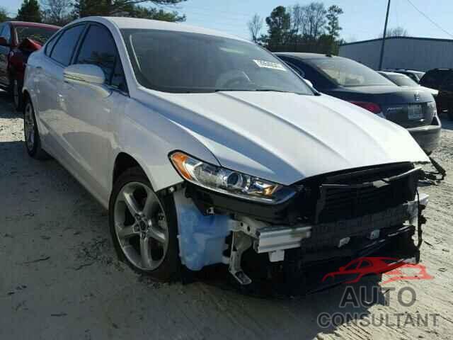 FORD FUSION 2016 - 3FA6P0HD5GR394057