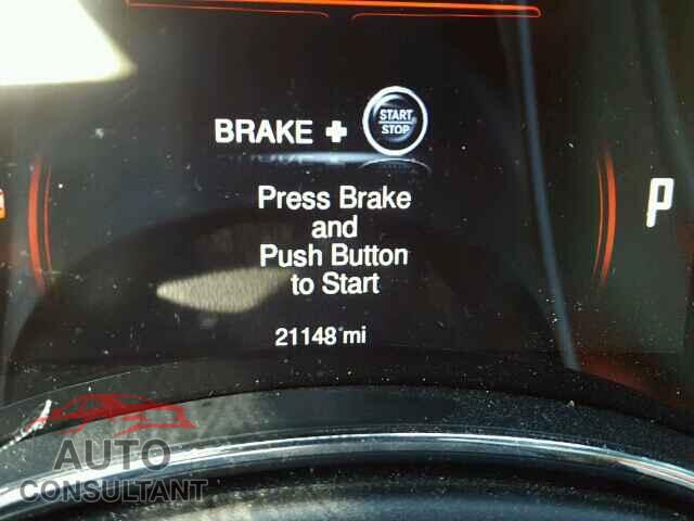 DODGE DURANGO 2015 - 1C4RDJEGXFC766686