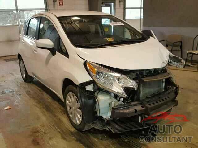 NISSAN VERSA 2015 - 3N1CE2CP7FL406553