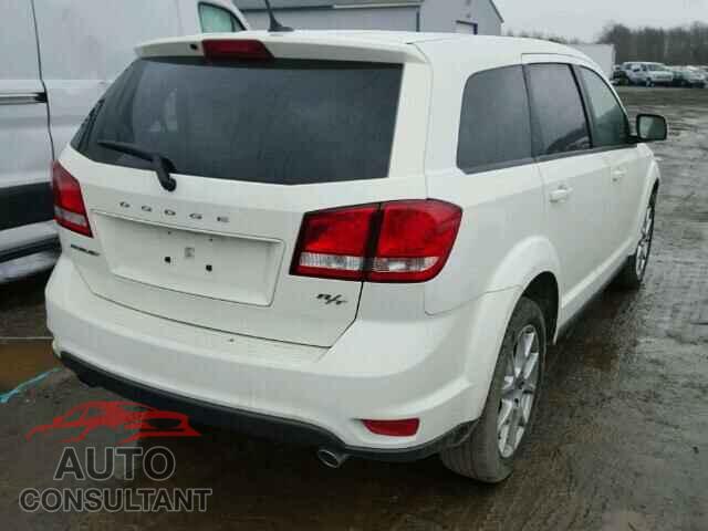 DODGE JOURNEY 2015 - 3C4PDCEG3FT686962