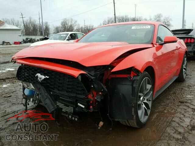 FORD MUSTANG 2015 - 1FA6P8TH6F5348859