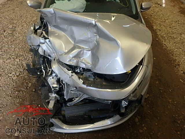 DODGE DART 2015 - 1C3CDFBBXFD299828