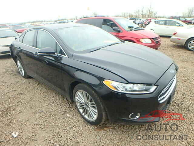 FORD FUSION 2015 - 3FA6P0H97FR143938