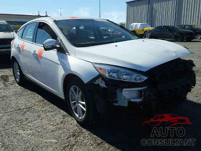 FORD FOCUS 2016 - 1FADP3K23GL362593