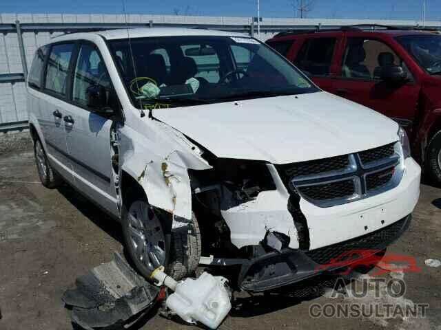 DODGE CARAVAN 2015 - 2C4RDGBG1FR652350