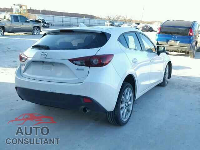 MAZDA 3 2015 - JM1BM1M36F1275513