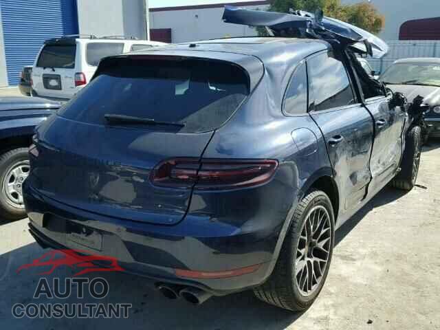 PORSCHE MACAN 2017 - WP1AG2A50HLB53234