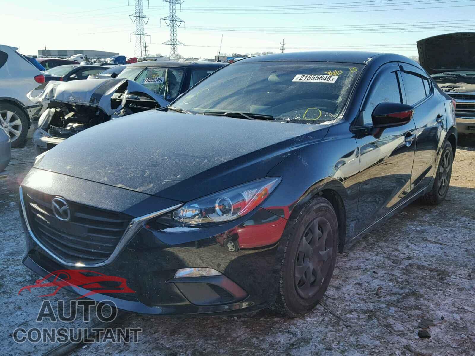 MAZDA 3 2015 - 3MZBM1U73FM148317
