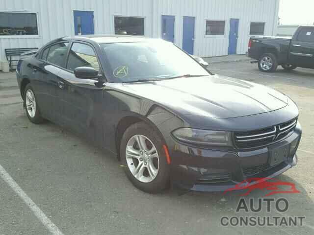 DODGE CHARGER 2015 - 2C3CDXBG7FH862256