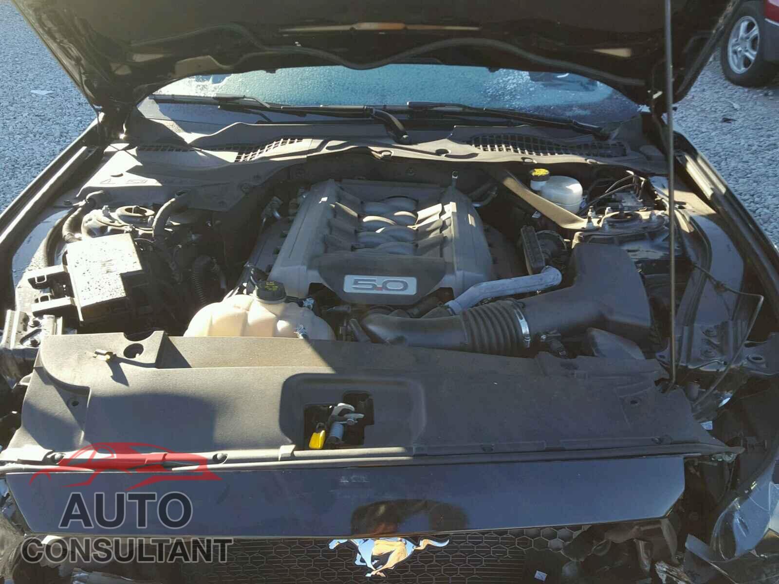 FORD MUSTANG 2016 - 1FA6P8CFXG5264947