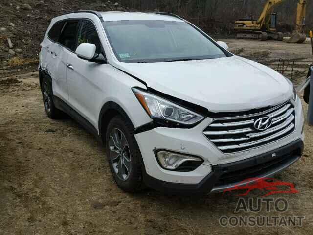 HYUNDAI SANTA FE 2016 - KM8SMDHF7GU155849