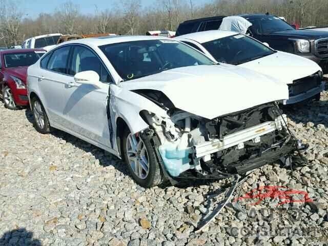 FORD FUSION 2015 - 3FA6P0HD3FR162734