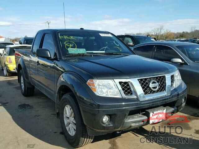 NISSAN FRONTIER 2016 - 1N6AD0CW9GN744294