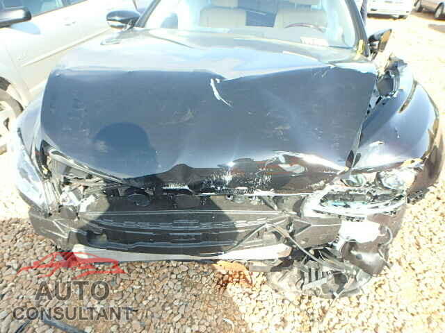 LEXUS LS460 2014 - JTHDL5EF8E5006317