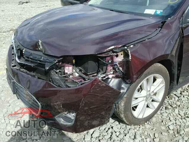 TOYOTA AVALON 2015 - 4T1BK1EB0FU150237