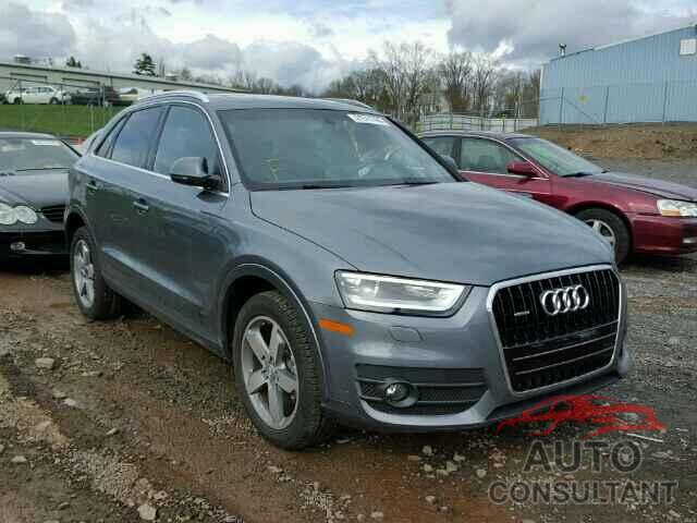 AUDI Q3 2015 - WA1EFCFS4FR006946