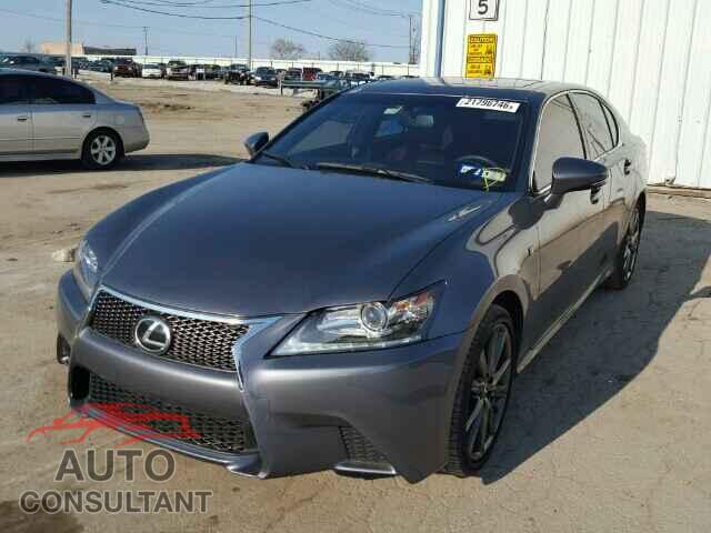 LEXUS GS350 2015 - JTHBE1BL9FA006131