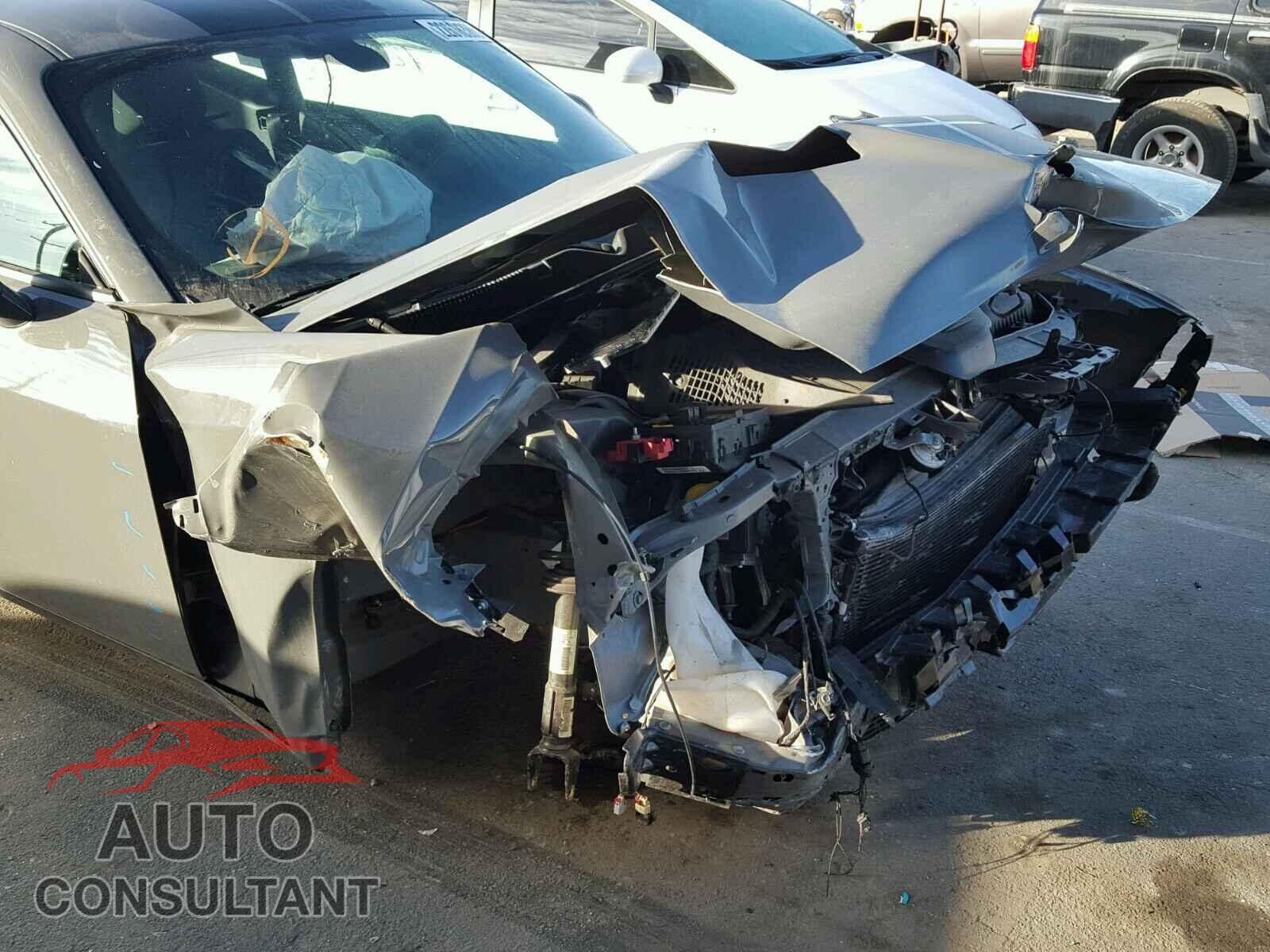 DODGE CHALLENGER 2017 - 2C3CDZAG3HH501431