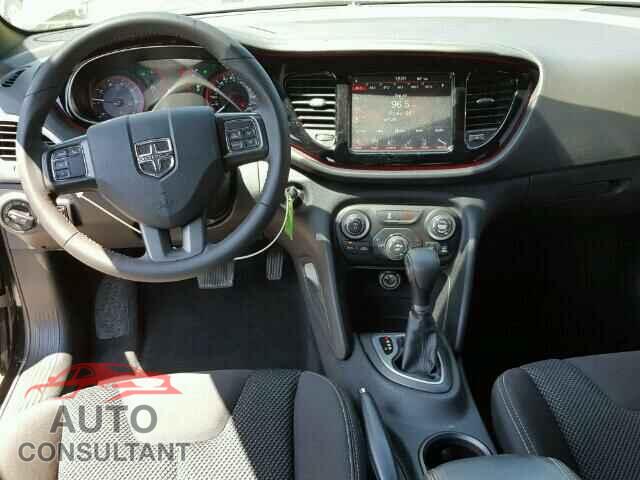 DODGE DART 2015 - 1C3CDFBBXFD435018