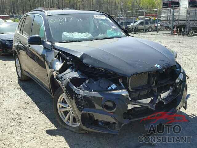 BMW X5 2015 - 5UXKR0C57F0P05407