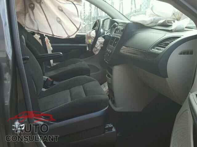 DODGE CARAVAN 2017 - 2C4RDGBG8HR574894