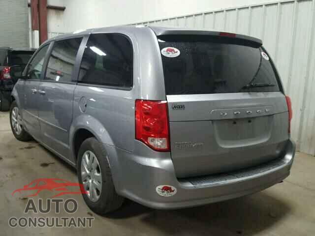 DODGE CARAVAN 2016 - 2C4RDGBG4GR176905