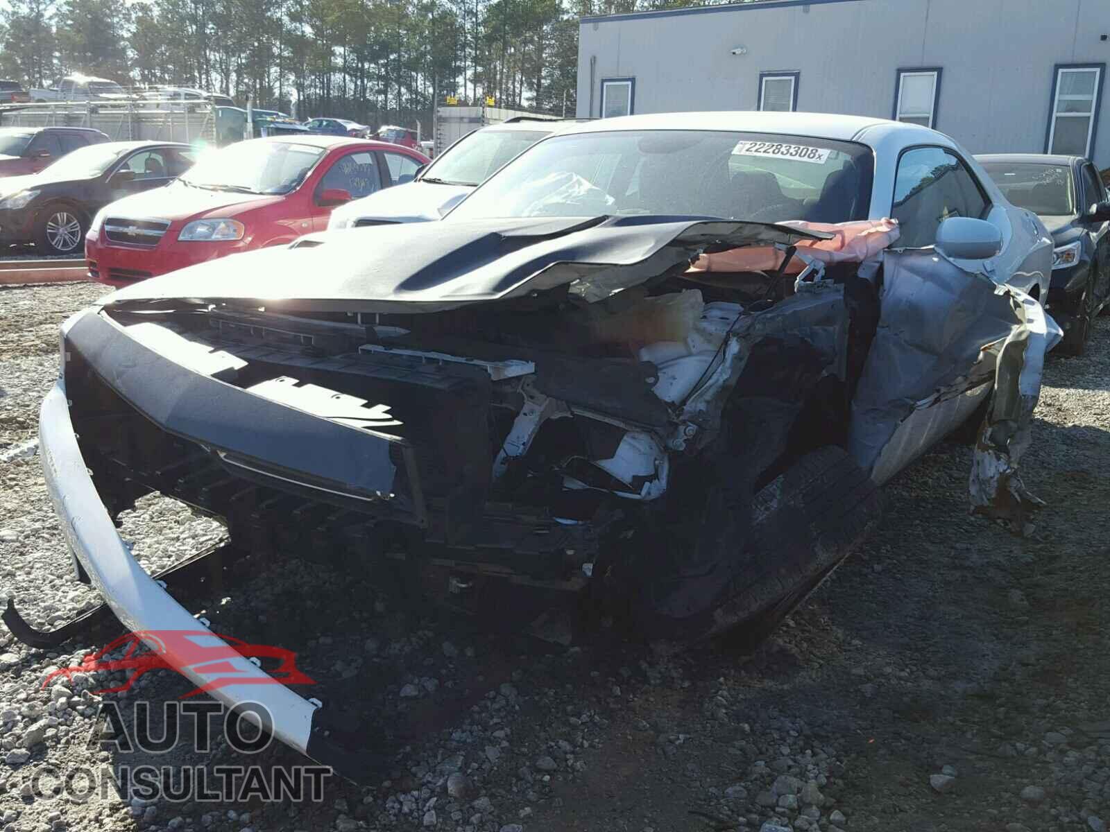 DODGE CHALLENGER 2015 - 2C3CDZAG0FH740058