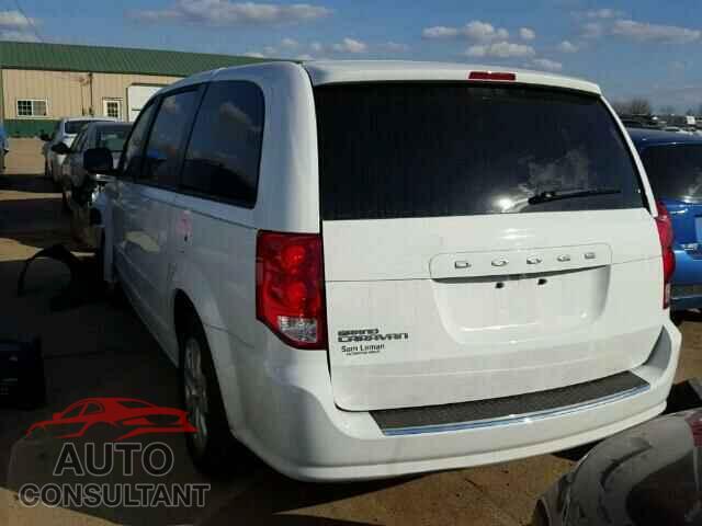 DODGE CARAVAN 2017 - 2C4RDGBG6HR563876