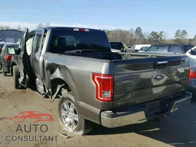 FORD F150 2015 - 1FTEX1CF3FFB45739