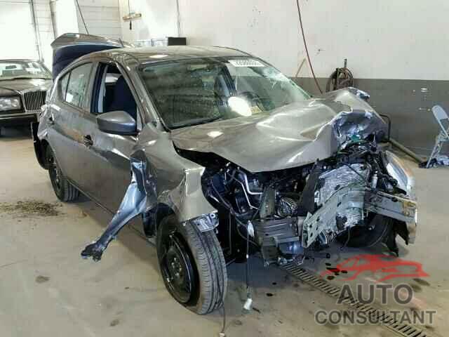 NISSAN VERSA 2016 - 3N1CN7AP3GL851518