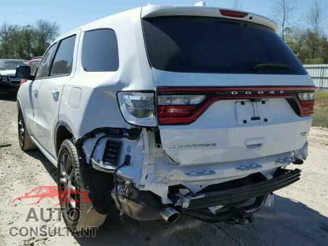 DODGE DURANGO 2015 - 1C4SDHCT3FC163167