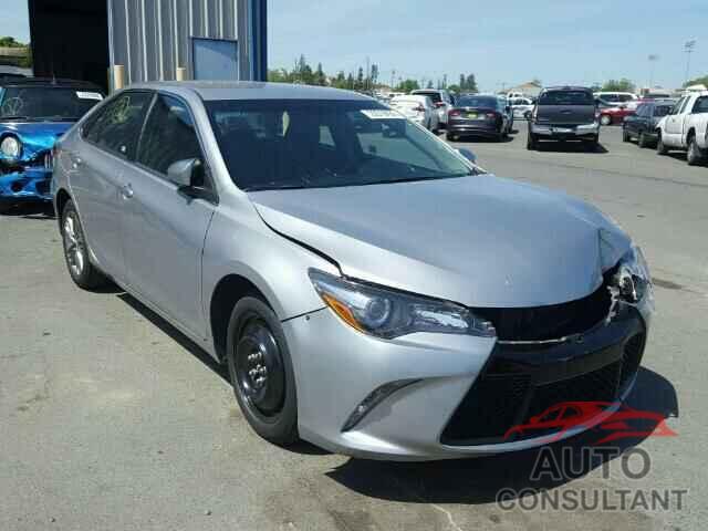TOYOTA CAMRY 2015 - 4T1BF1FKXFU083911