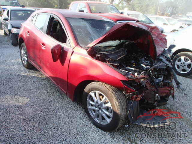 MAZDA 3 2015 - 3MZBM1L75FM183099