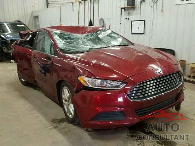 FORD FUSION 2015 - 3FA6P0H77FR194743
