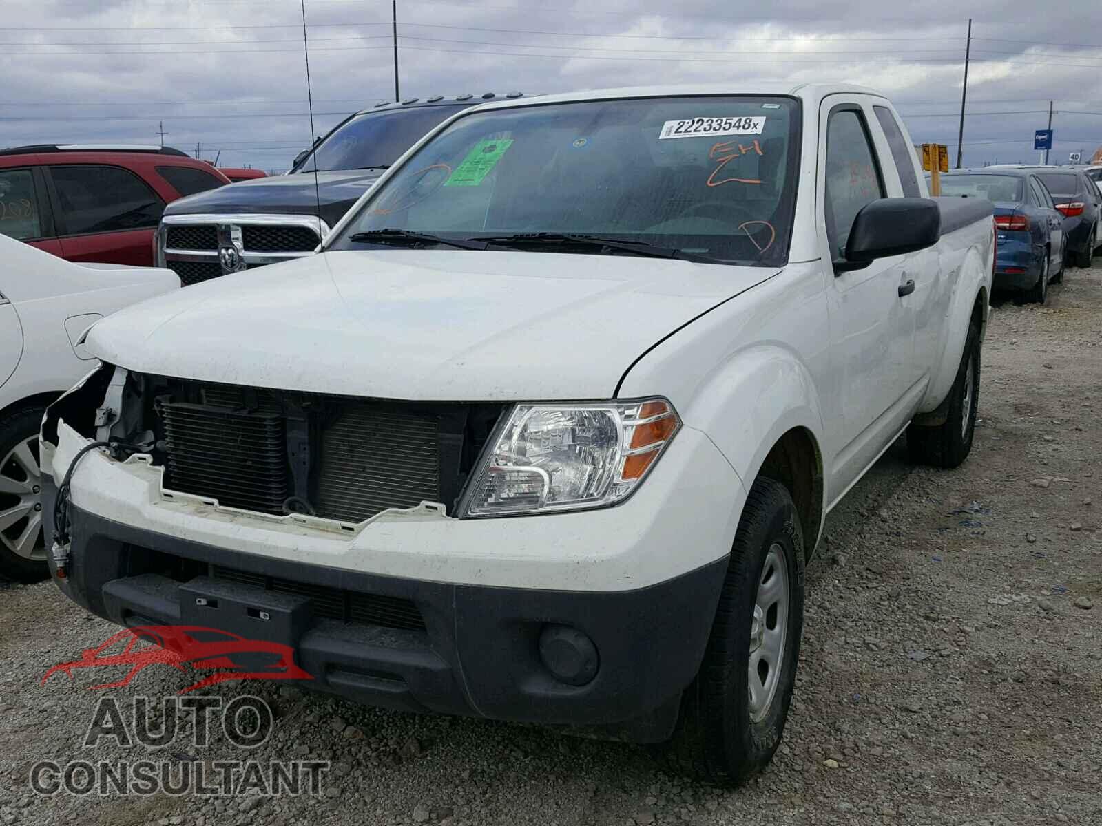 NISSAN FRONTIER 2016 - 1N6BD0CT1GN788994