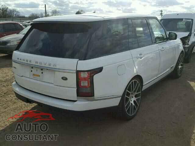 LAND ROVER RANGEROVER 2015 - SALGS2TF8FA202147