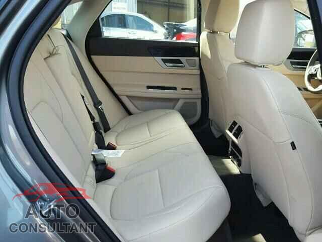 JAGUAR XF 2016 - SAJBD4BV4GCY07631
