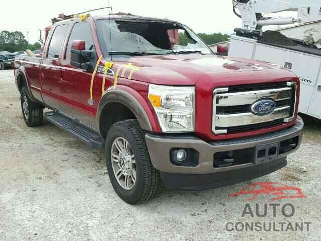 FORD F350 2015 - 1FT8W3BT2FED64958