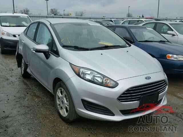 FORD FIESTA 2015 - 3FADP4BJXFM196471