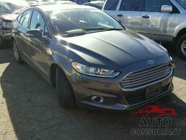 FORD FUSION 2015 - 3FA6P0H77FR257713