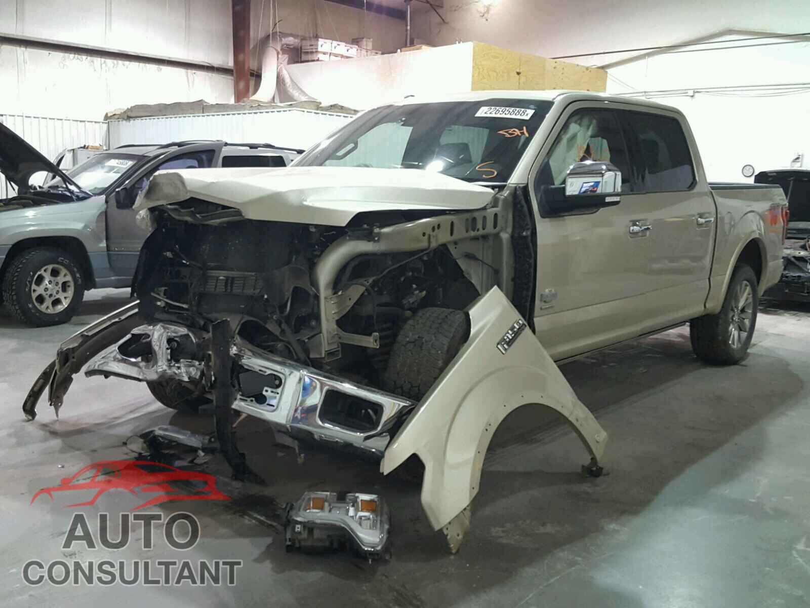 FORD F150 2017 - 1FTEW1EG6HFA93843
