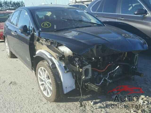 FORD FUSION 2017 - 3FA6P0PU0HR243694